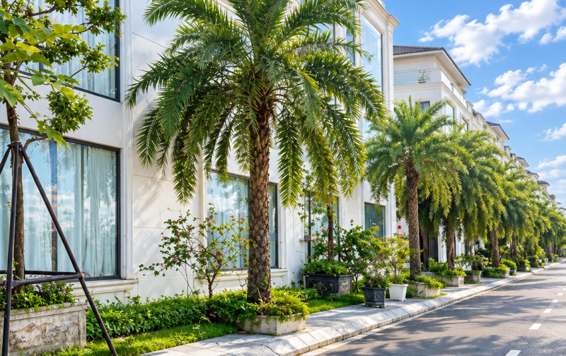 SỐC! 2X TỶ SỞ HỮU BIỆT THỰ 300M² VIEW VỊNH – FULL NỘI THẤT GỖ ÓC CHÓ!